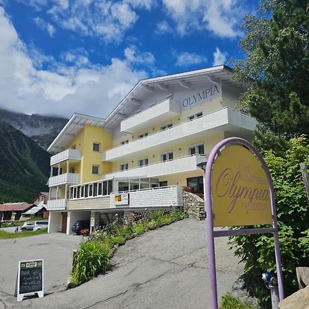 Garni Olympia Hotell Solda Eksteriør bilde
