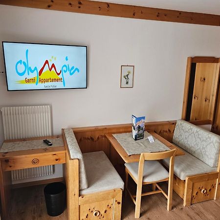 Garni Olympia Hotell Solda Eksteriør bilde