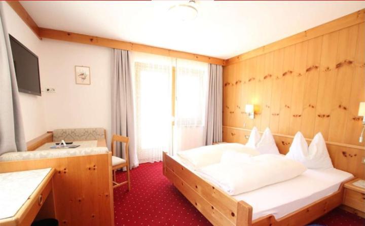 Garni Olympia Hotell Solda Eksteriør bilde