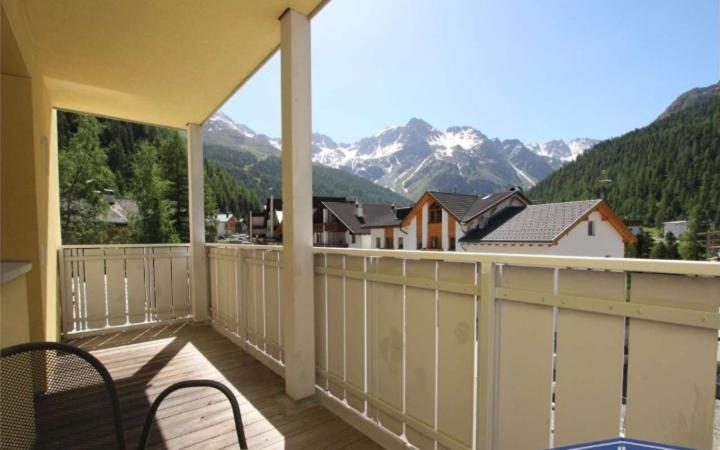 Garni Olympia Hotell Solda Eksteriør bilde