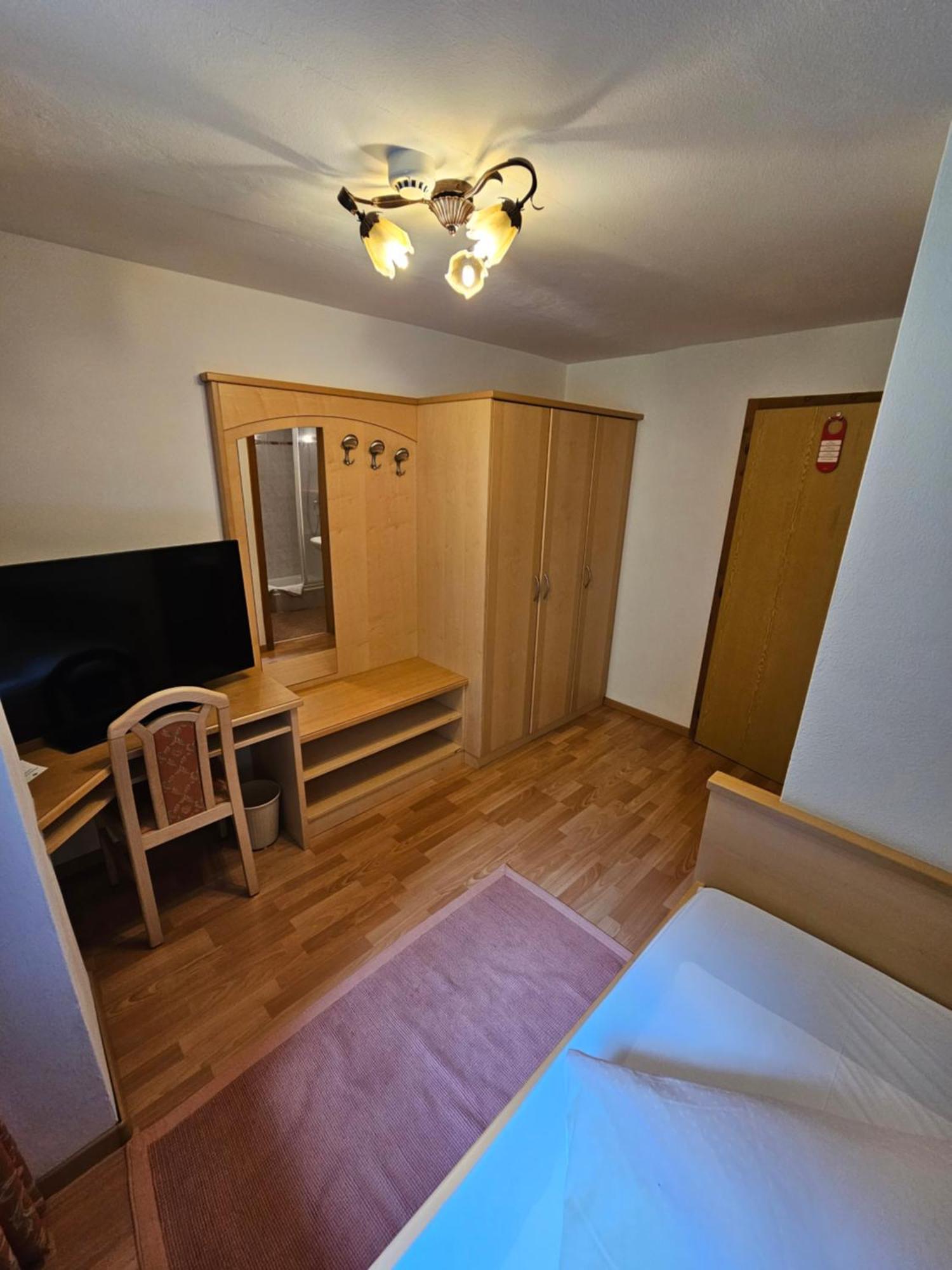 Garni Olympia Hotell Solda Eksteriør bilde