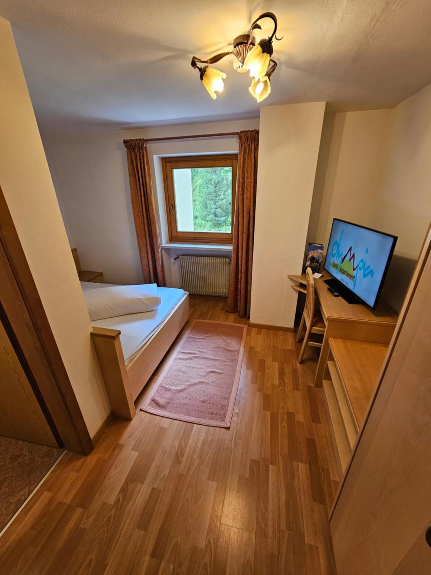 Garni Olympia Hotell Solda Eksteriør bilde
