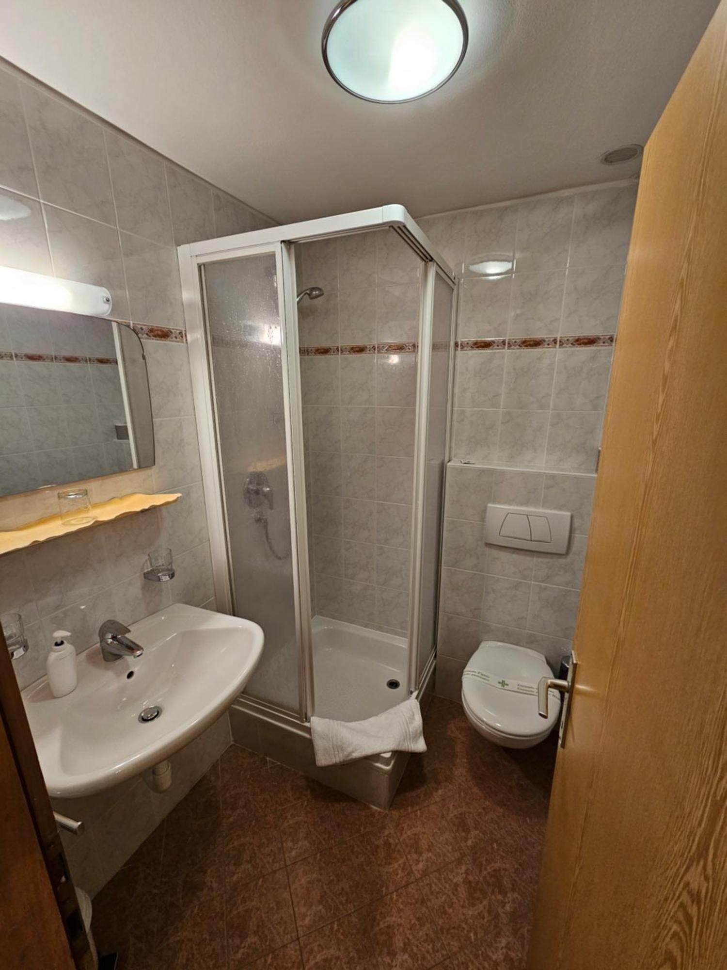 Garni Olympia Hotell Solda Eksteriør bilde