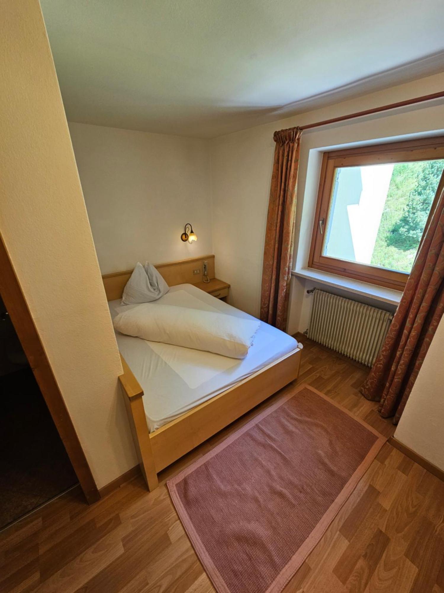 Garni Olympia Hotell Solda Eksteriør bilde