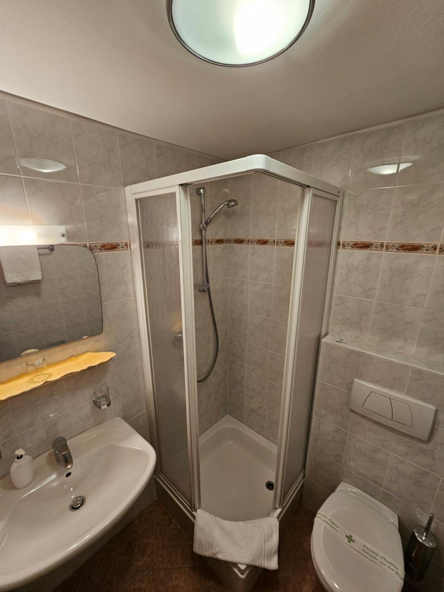 Garni Olympia Hotell Solda Eksteriør bilde