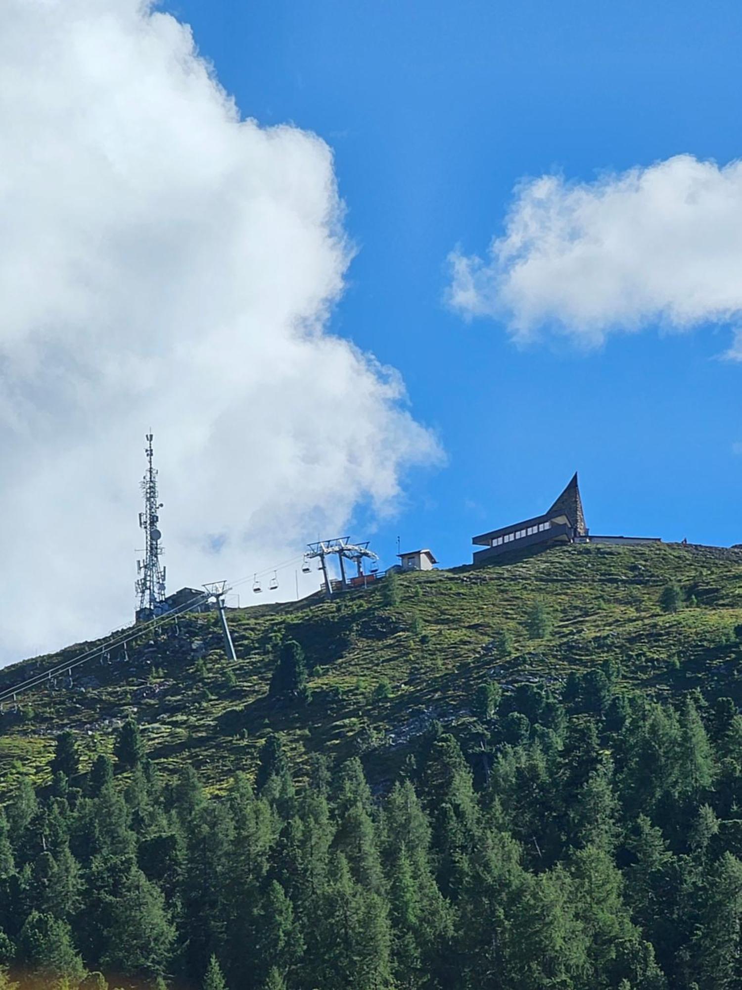 Garni Olympia Hotell Solda Eksteriør bilde