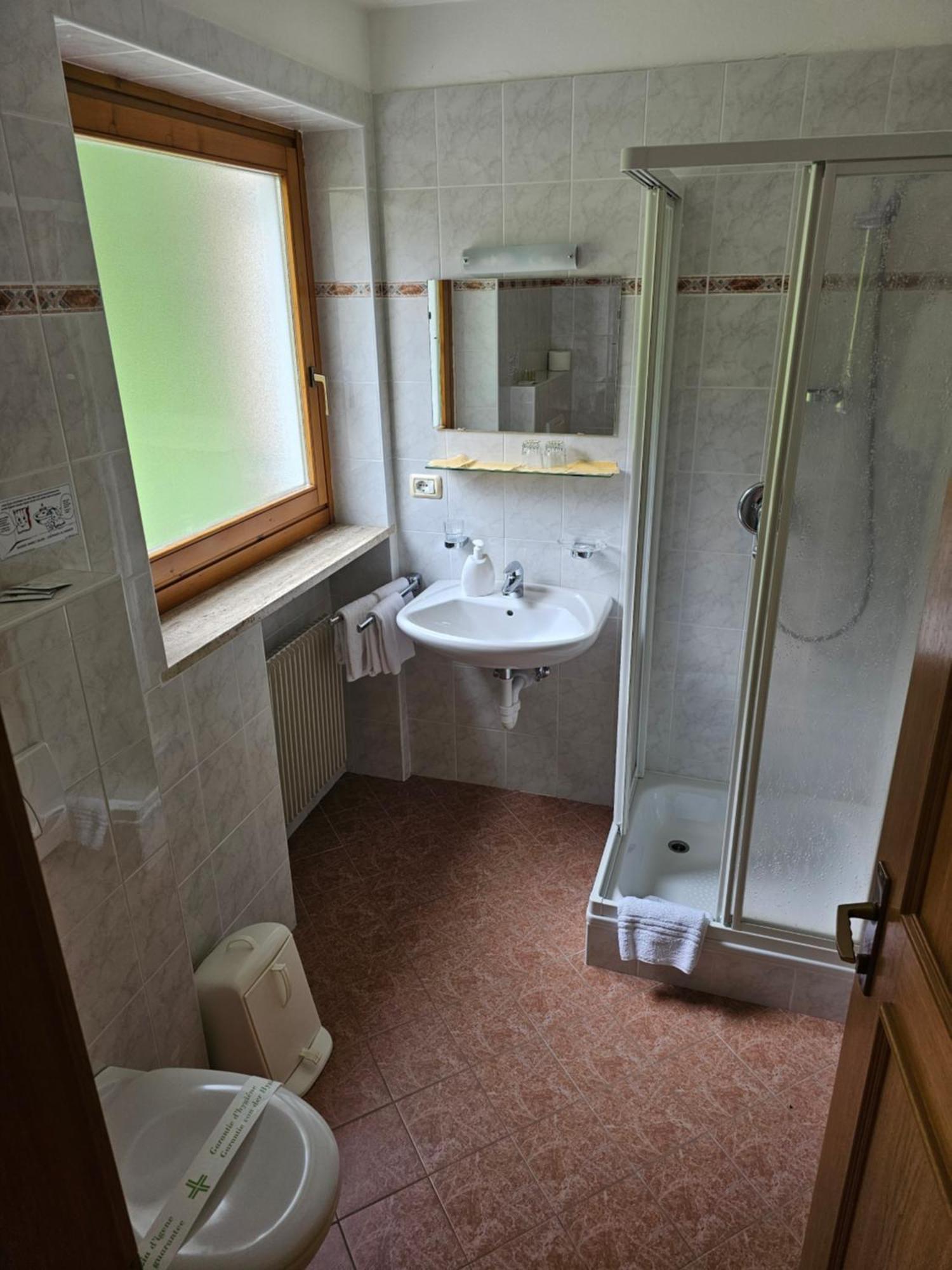 Garni Olympia Hotell Solda Eksteriør bilde