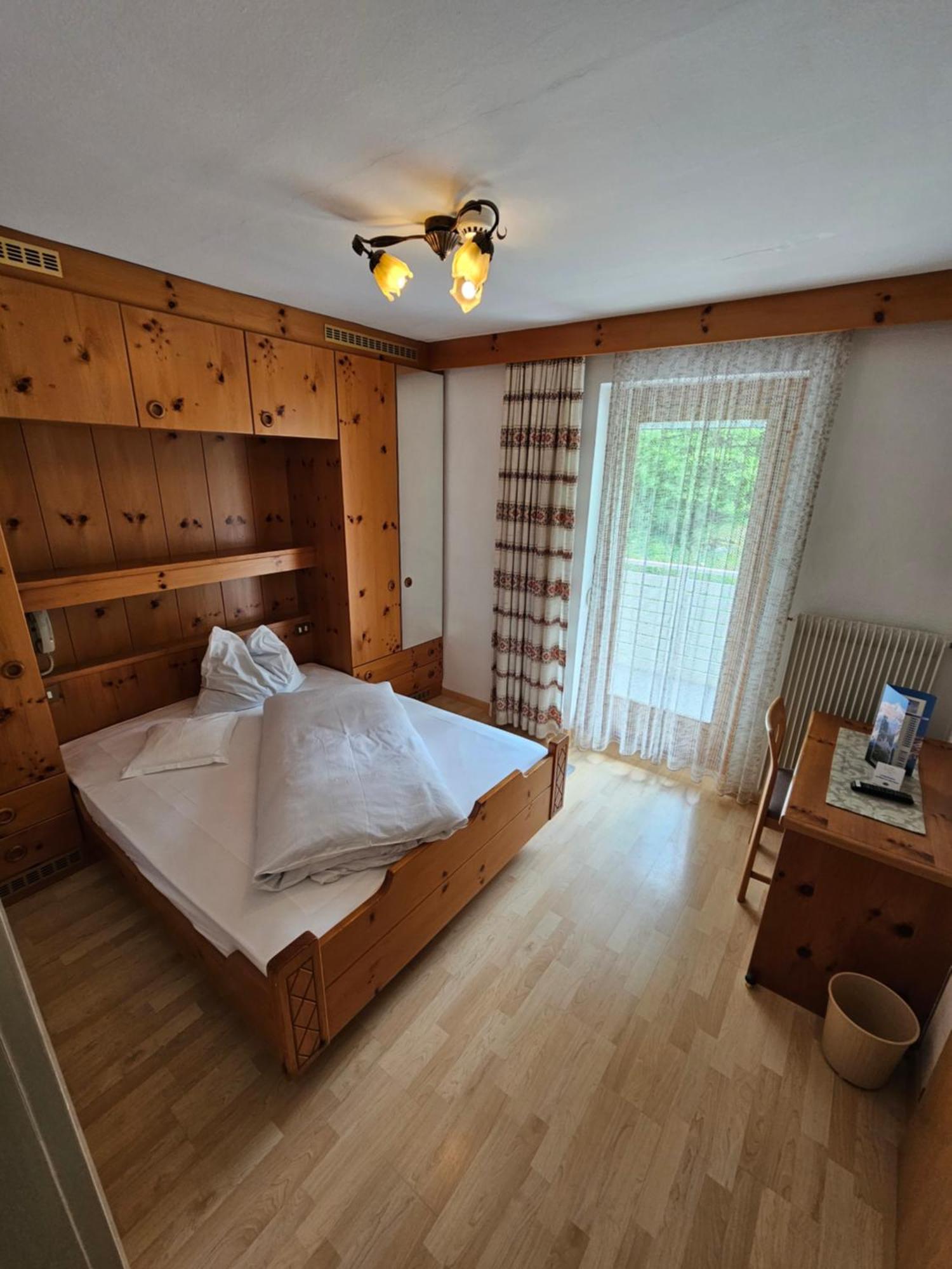 Garni Olympia Hotell Solda Eksteriør bilde