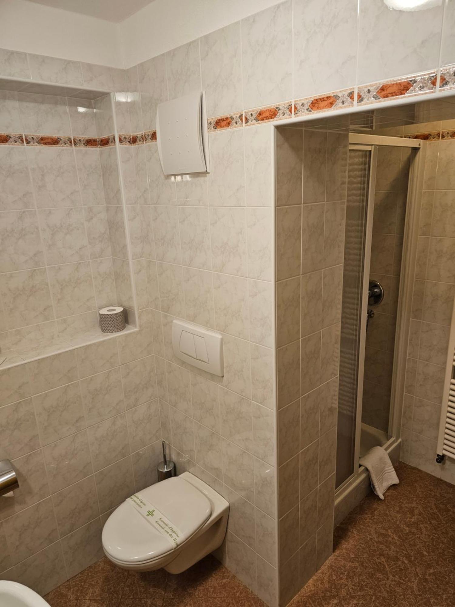 Garni Olympia Hotell Solda Eksteriør bilde