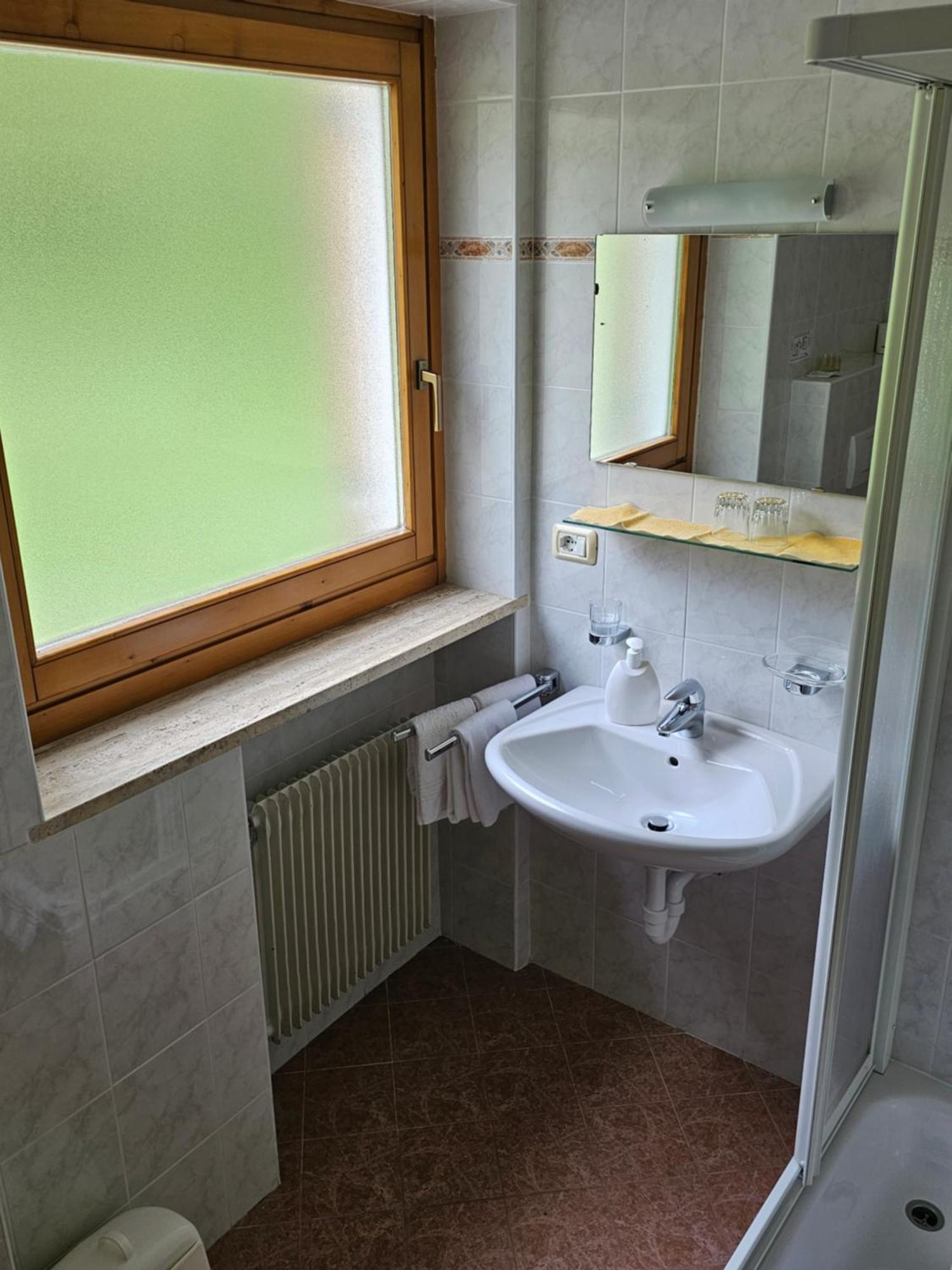 Garni Olympia Hotell Solda Eksteriør bilde