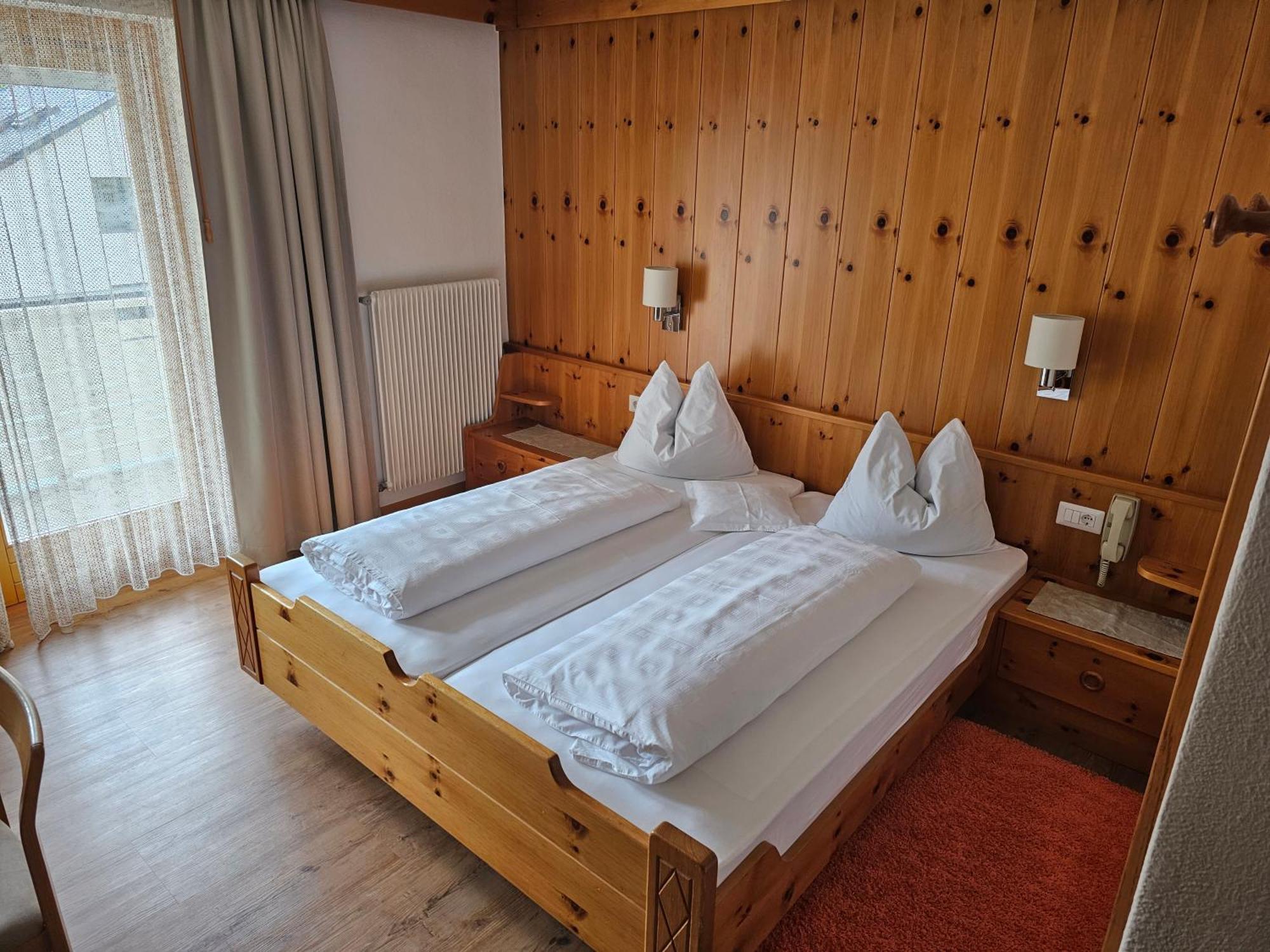 Garni Olympia Hotell Solda Eksteriør bilde