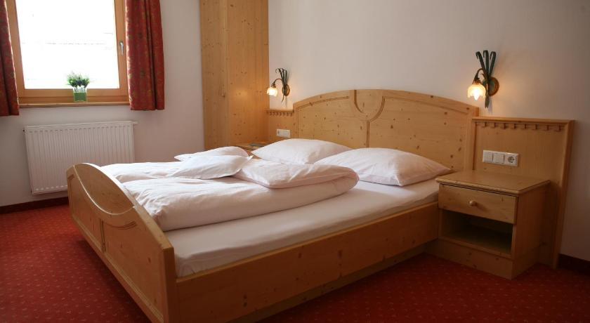 Garni Olympia Hotell Solda Rom bilde